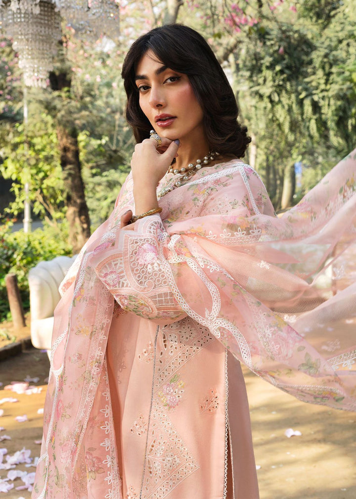 Sardinia Lawn Suit-Lawn Suits-Replica Zone