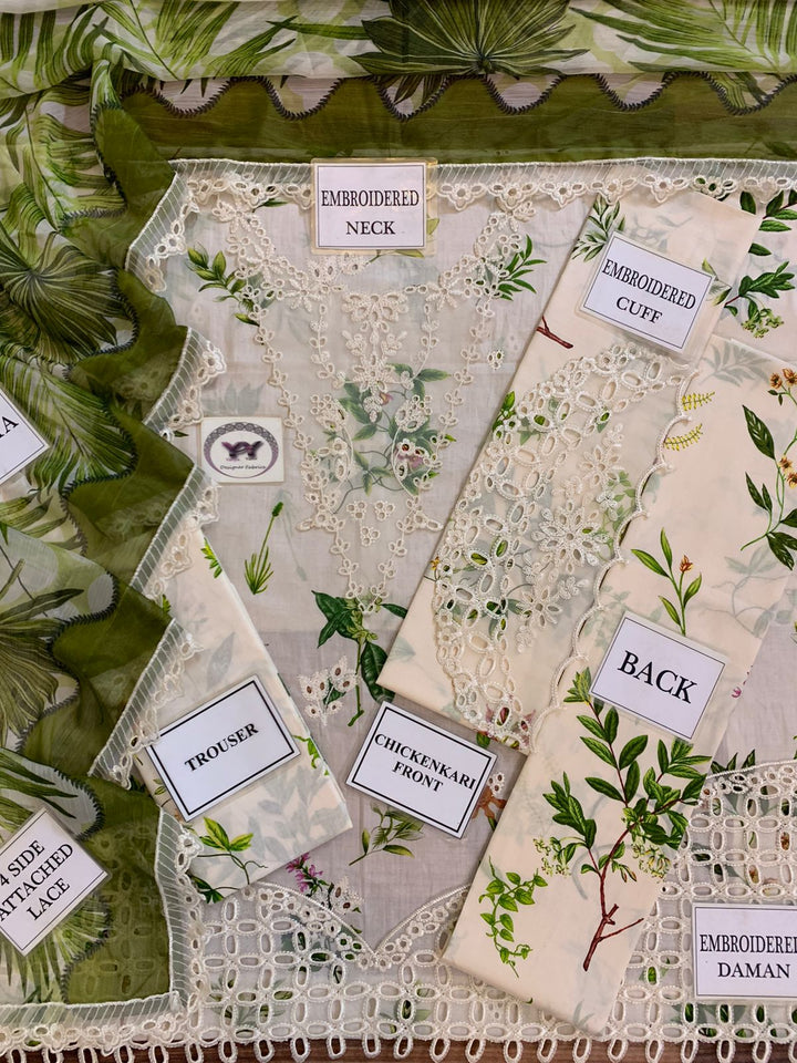 Sardinia Lawn Suit-Lawn Suits-Replica Zone