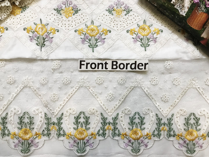 Sardinia Lawn Suit-Lawn Suits-Replica Zone
