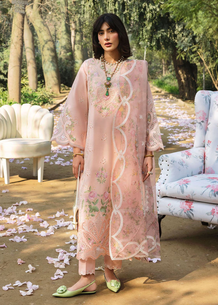 Sardinia Lawn Suit-Lawn Suits-Replica Zone
