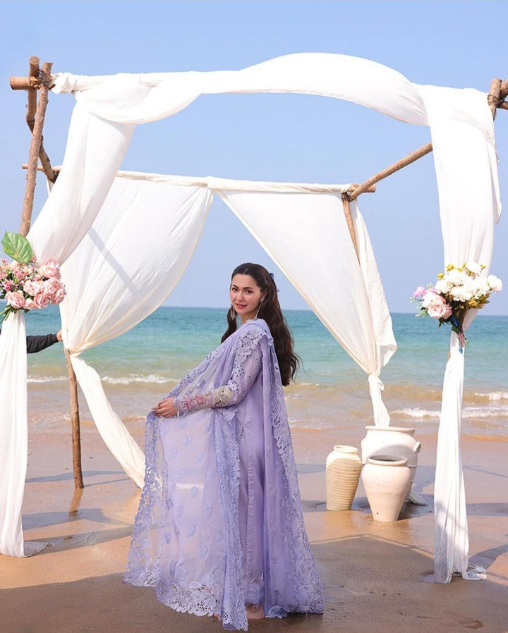 Serene Lawn Suit-Lawn Suits-Replica Zone