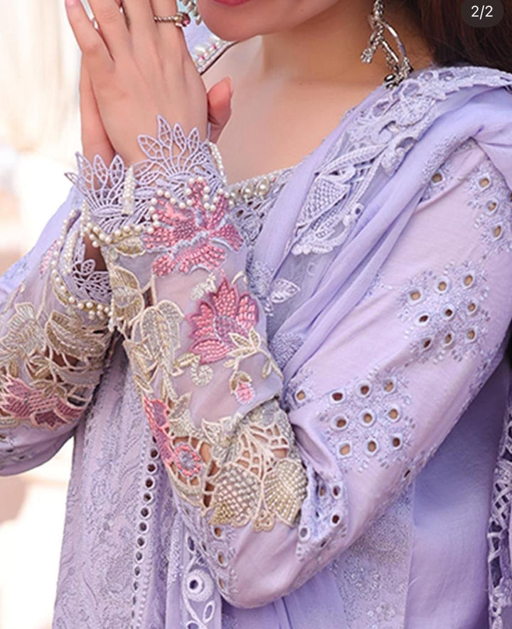 Serene Lawn Suit-Lawn Suits-Replica Zone
