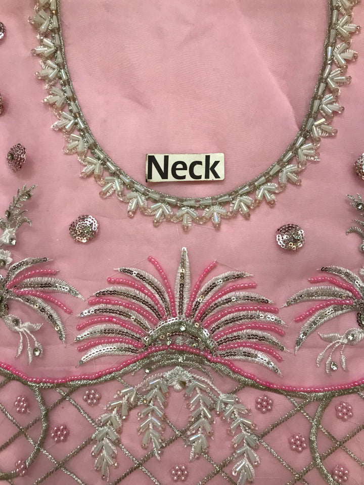 Serene Organza Suit-Replica Suits-Replica Zone