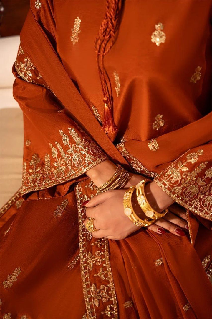 Sheenora Cotton Suit-Cotton Suits-Replica Zone
