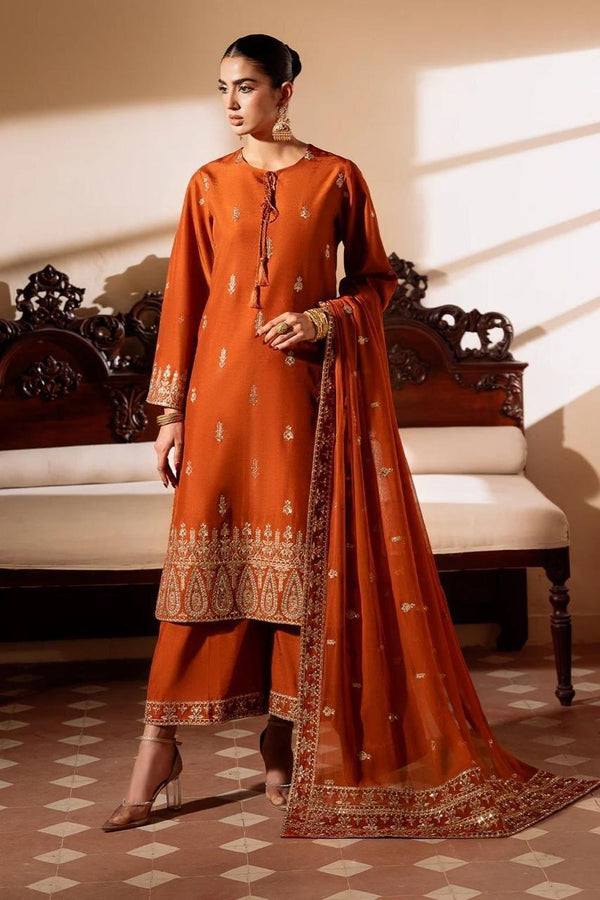 Sheenora Cotton Suit-Cotton Suits-Replica Zone