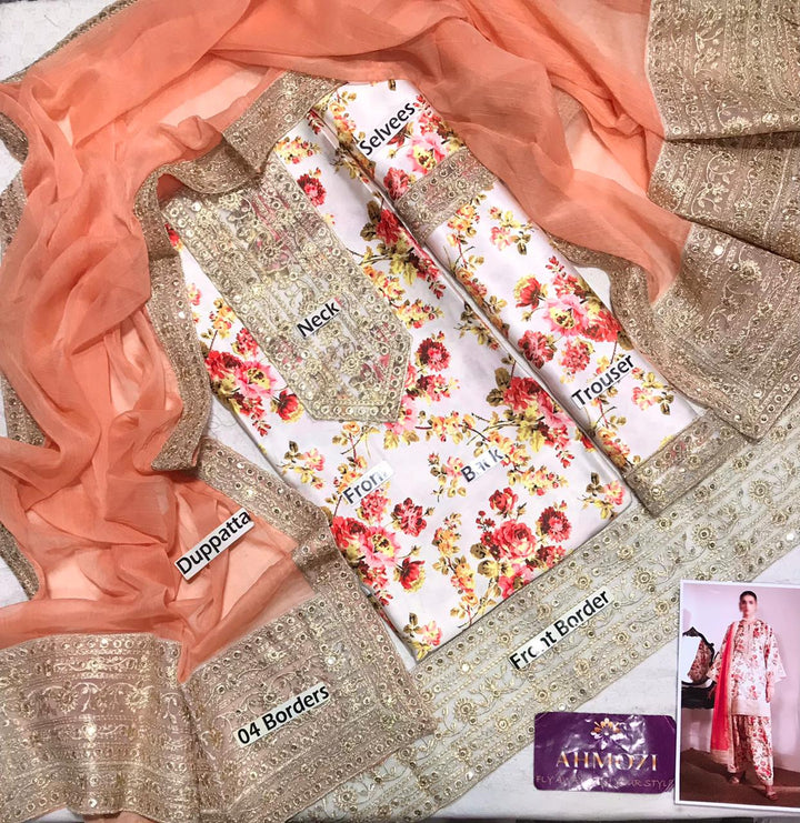 Sheenora Silk Suit-Replica Suits-Replica Zone