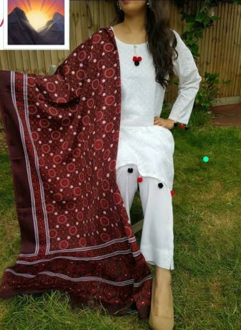 Sindhi Cotton Suit-Cotton Suits-Replica Zone
