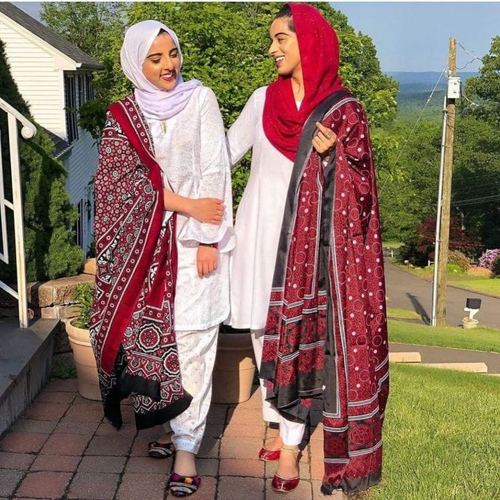 Sindhi Cotton Suit-Cotton Suits-Replica Zone