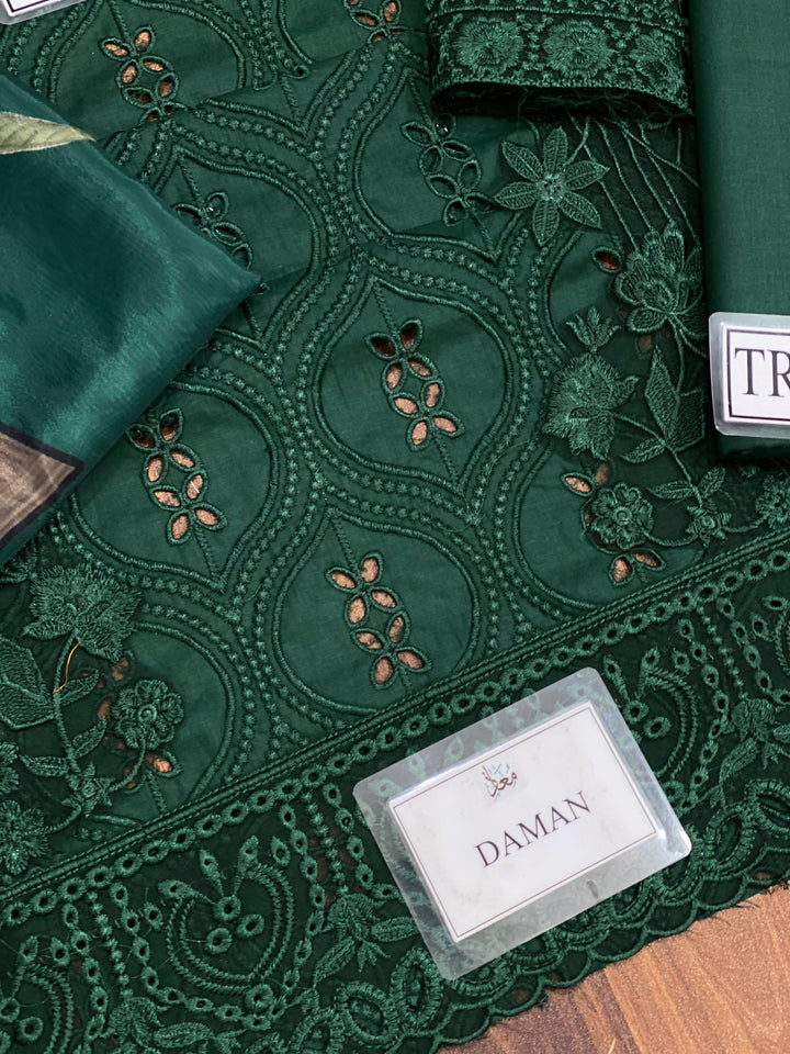 Sobia Nazeer Cotton Suit-Cotton Suits-Replica Zone