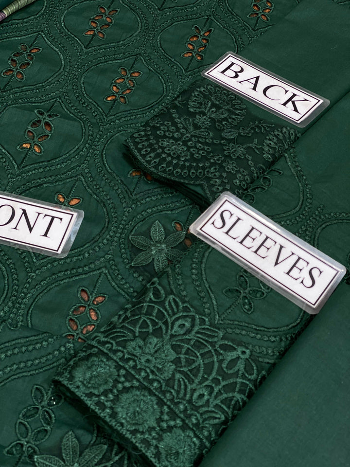 Sobia Nazeer Cotton Suit-Cotton Suits-Replica Zone