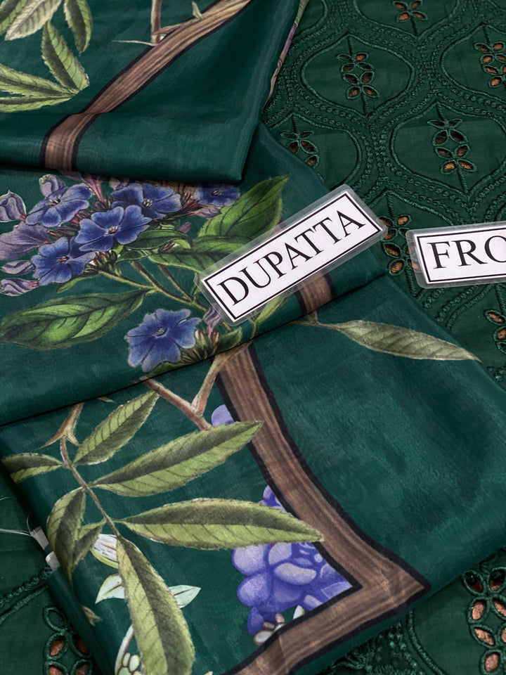 Sobia Nazeer Cotton Suit-Cotton Suits-Replica Zone