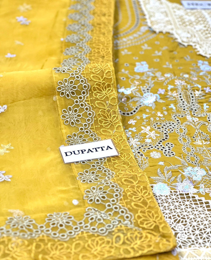 Sobia Nazir Cotton Suit-Cotton Suits-Replica Zone