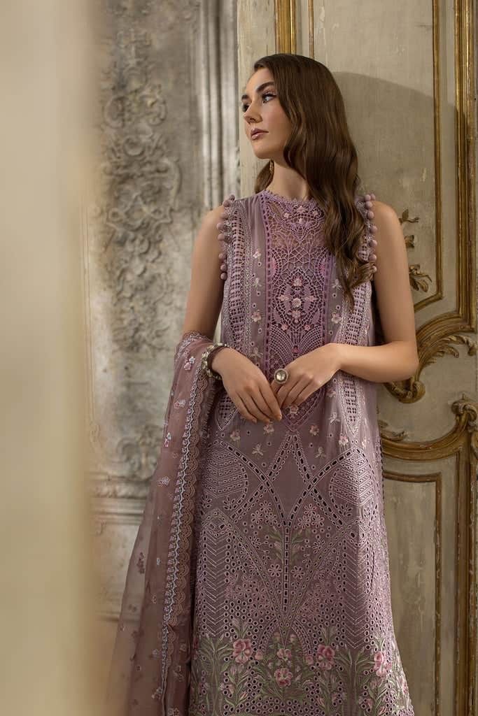 Sobia Nazir Cotton Suit-Cotton Suits-Replica Zone