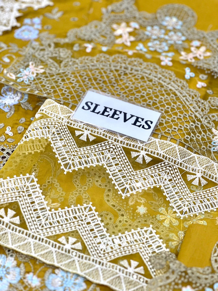 Sobia Nazir Cotton Suit-Cotton Suits-Replica Zone