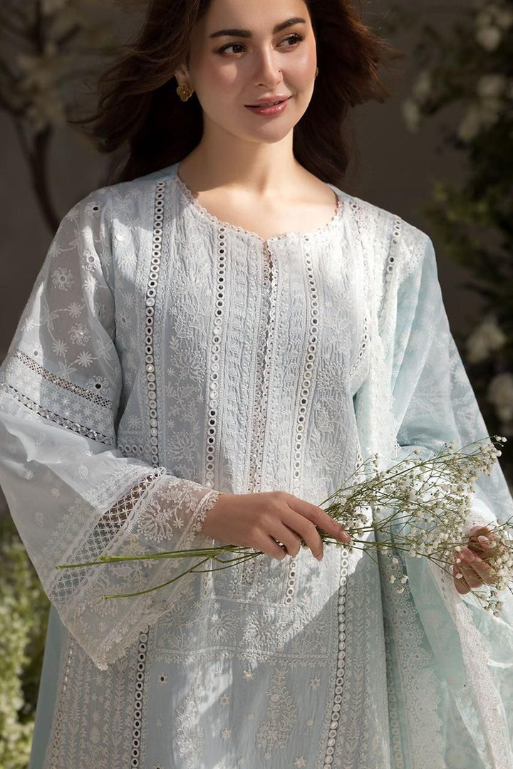 Sobia Nazir Cotton Suit-Cotton Suits-Replica Zone