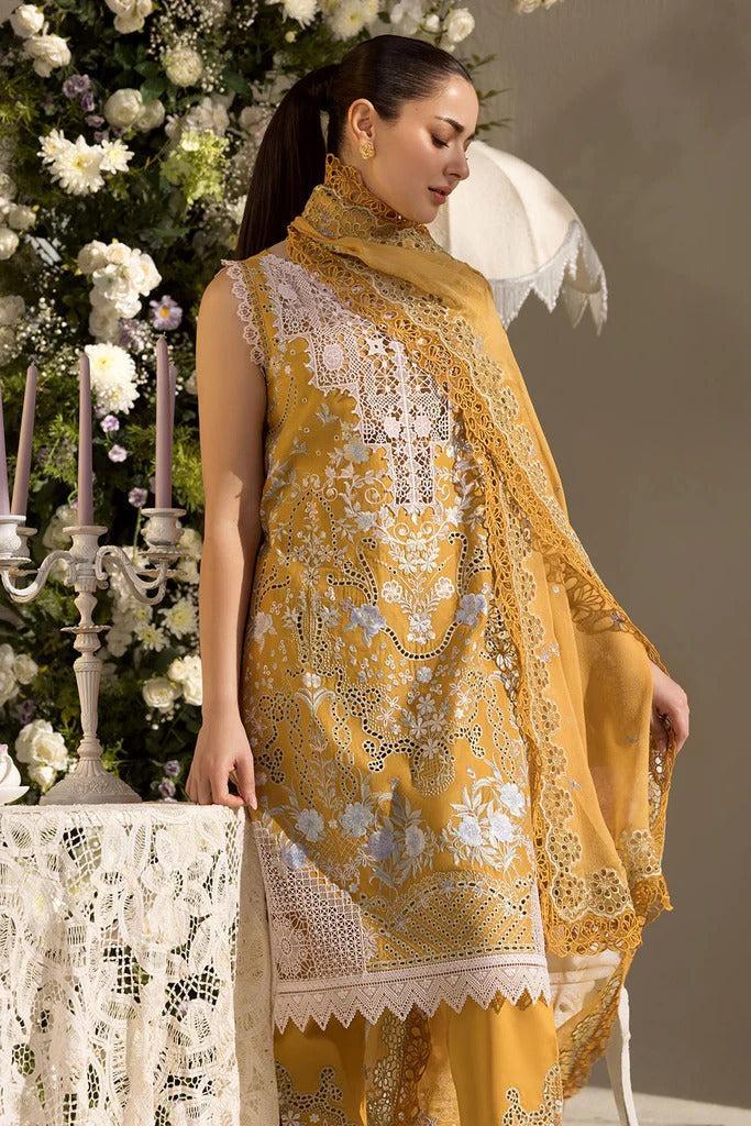 Sobia Nazir Cotton Suit-Cotton Suits-Replica Zone