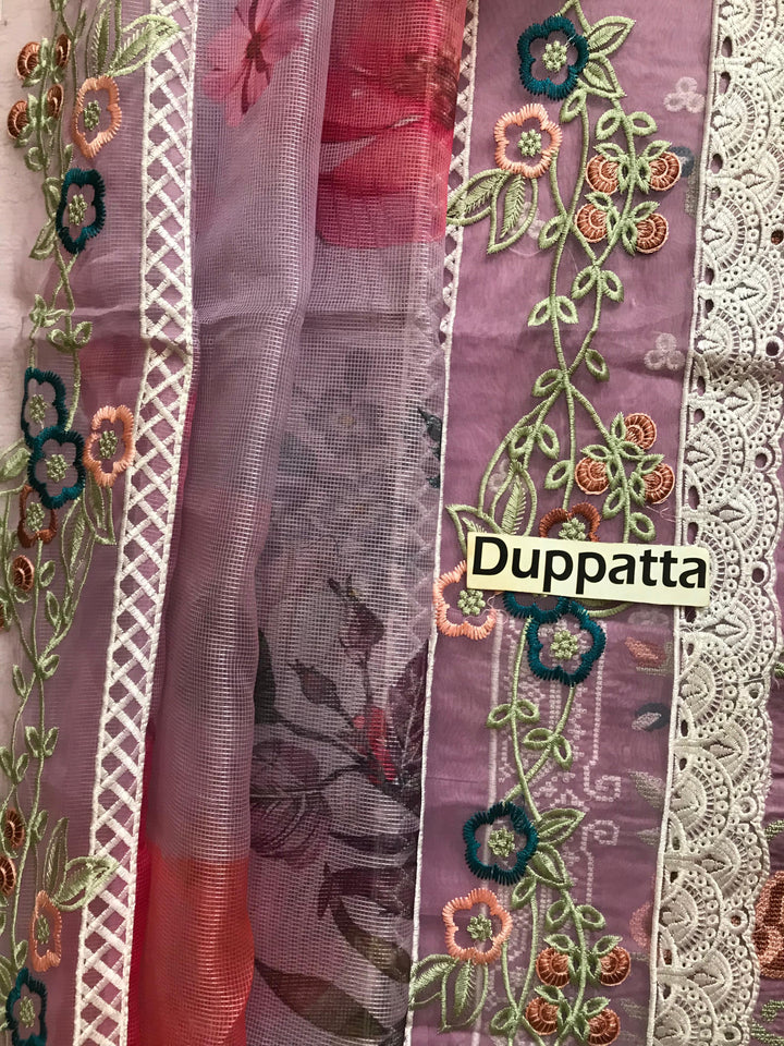 Sobia Nazir Cotton Suit-Cotton Suits-Replica Zone