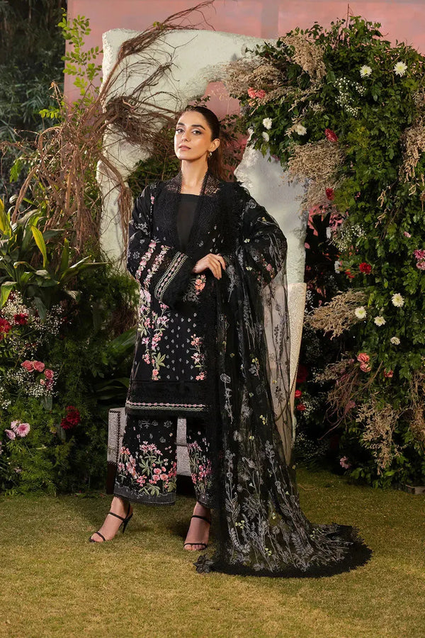 Sobia Nazir Cotton Suit-Cotton Suits-Replica Zone