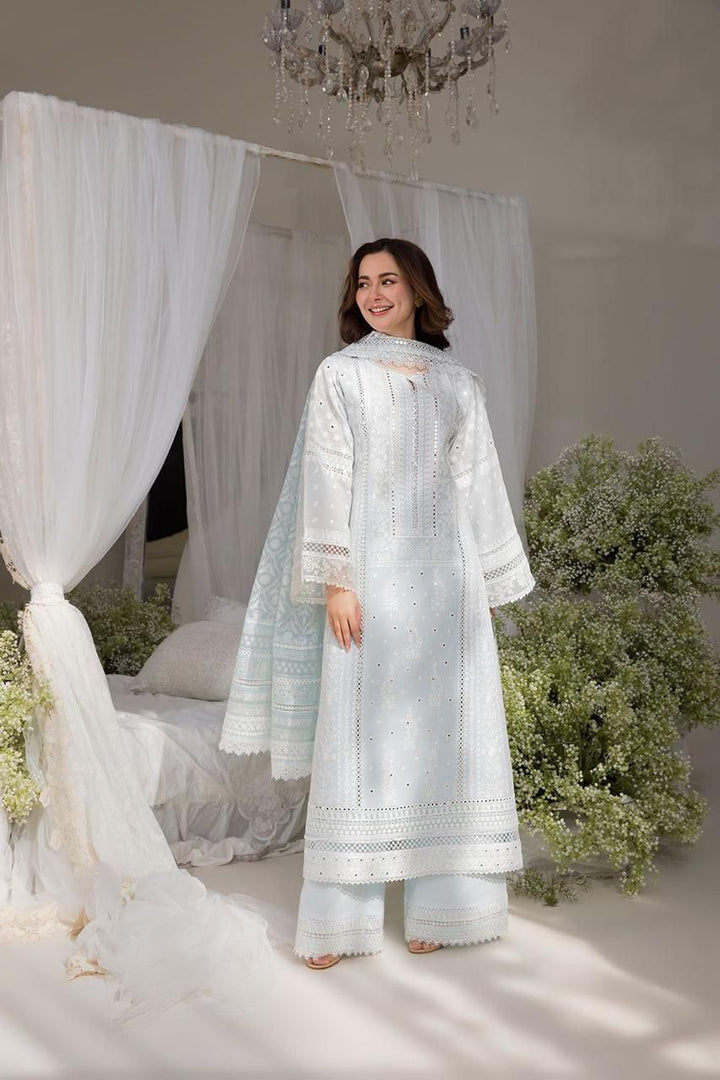 Sobia Nazir Cotton Suit-Cotton Suits-Replica Zone
