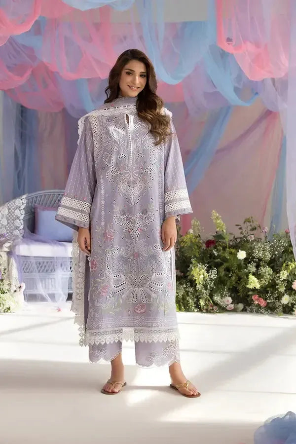 Sobia Nazir Cotton Suit-Cotton Suits-Replica Zone