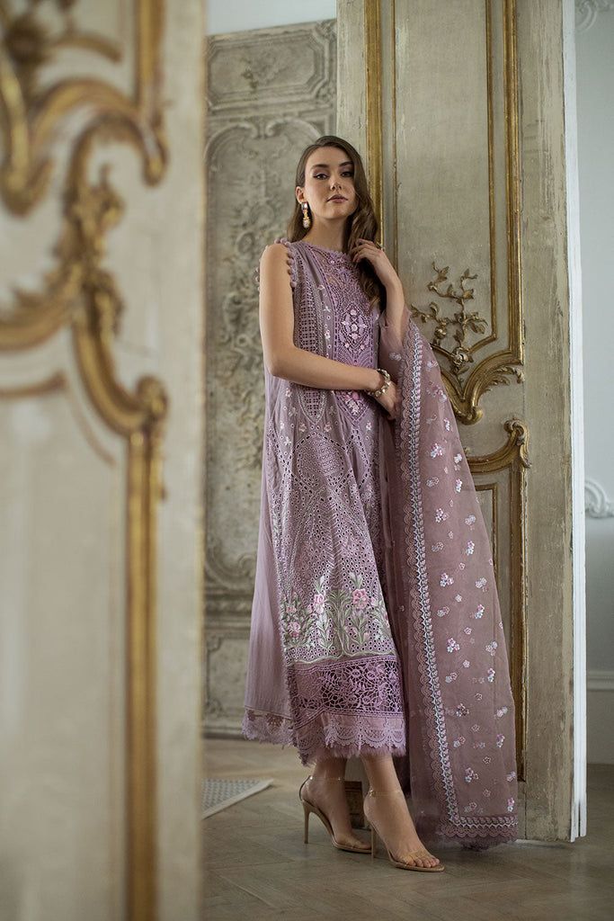 Sobia Nazir Cotton Suit-Cotton Suits-Replica Zone