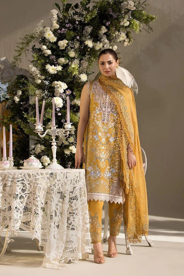 Sobia Nazir Cotton Suit-Cotton Suits-Replica Zone