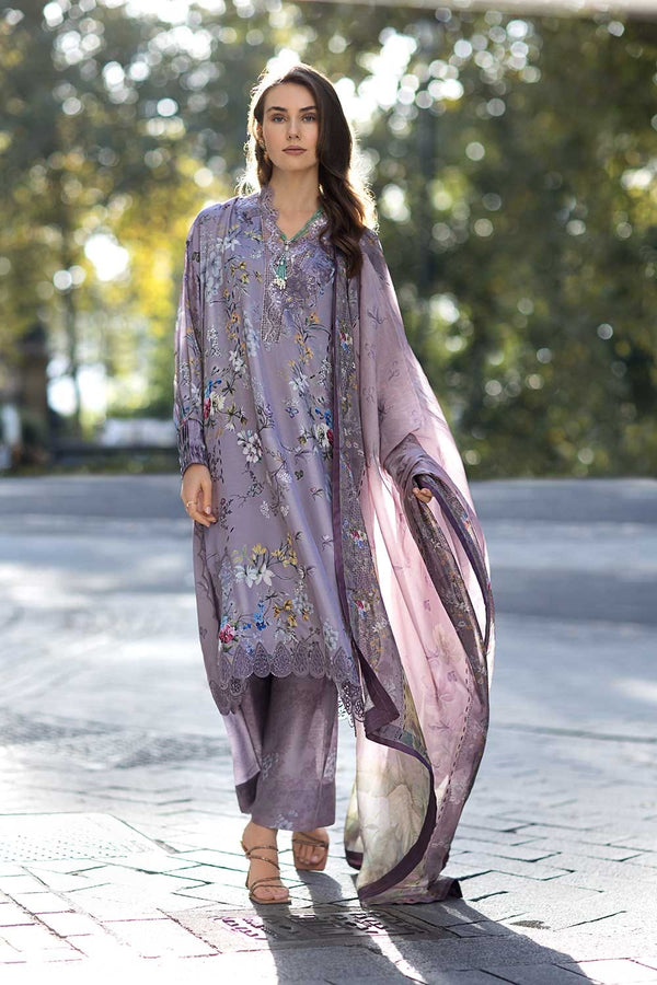 Sobia Nazir Cotton Suit-Cotton Suits-Replica Zone