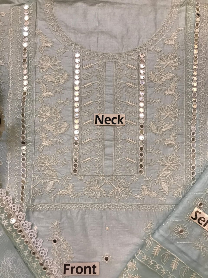 Sobia Nazir Lawn Suit-Lawn Suits-Replica Zone