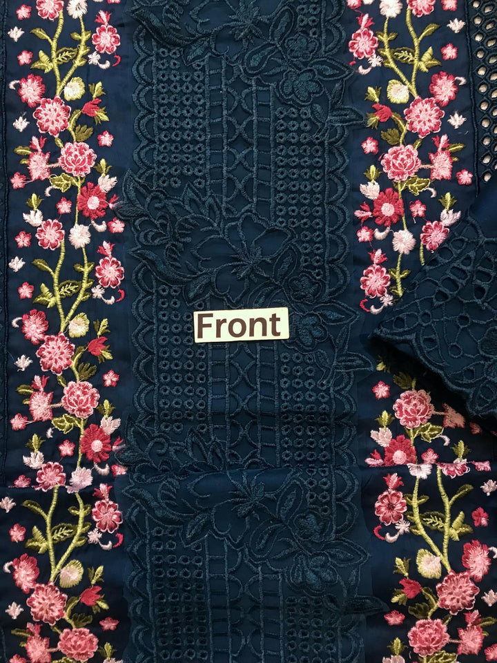 Sobia Nazir Lawn Suit-Lawn Suits-Replica Zone