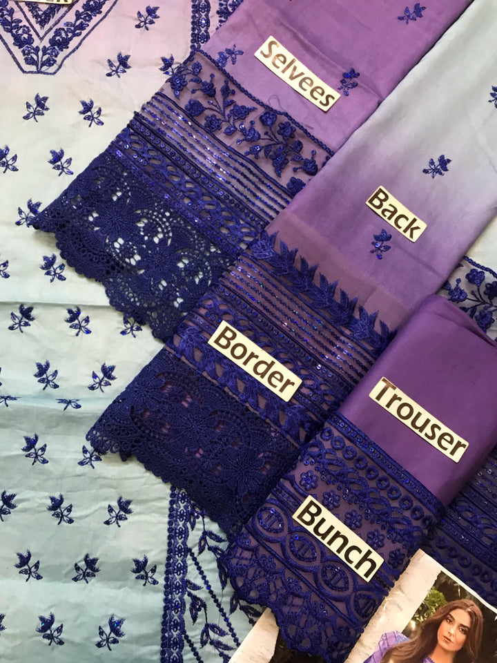 Sobia Nazir Lawn Suit-Lawn Suits-Replica Zone
