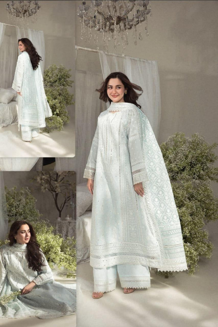 Sobia Nazir Lawn Suit-Lawn Suits-Replica Zone