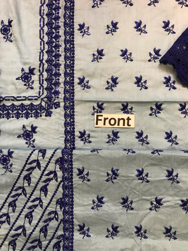 Sobia Nazir Lawn Suit-Lawn Suits-Replica Zone