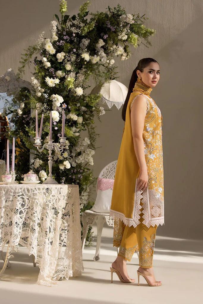 Sobia Nazir Lawn Suit-Lawn Suits-Replica Zone