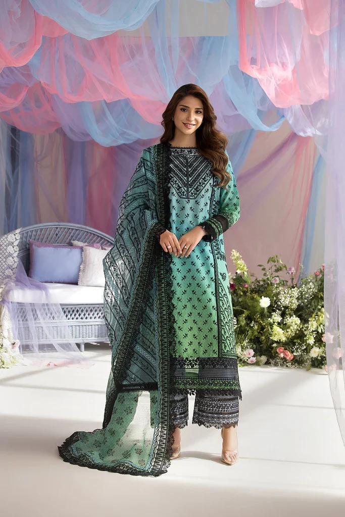 Sobia Nazir Lawn Suit-Lawn Suits-Replica Zone