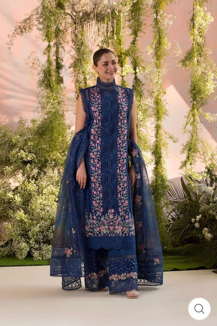 Sobia Nazir Lawn Suit-Lawn Suits-Replica Zone