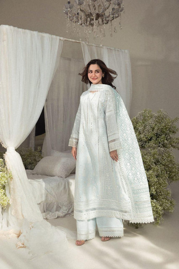 Sobia Nazir Lawn Suit-Lawn Suits-Replica Zone