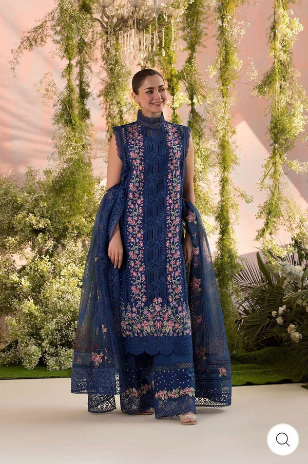 Sobia Nazir Lawn Suit-Lawn Suits-Replica Zone