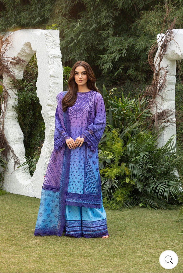 Sobia Nazir Lawn Suit-Lawn Suits-Replica Zone