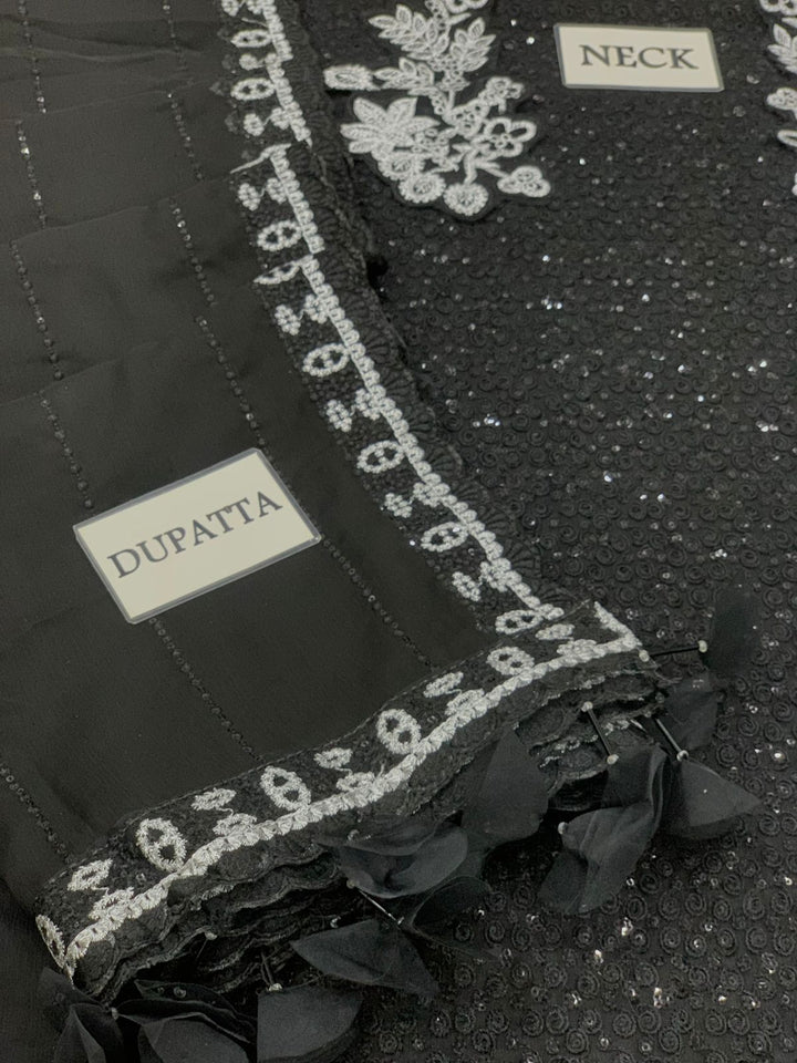 Suffuse Chiffon Suit-Replica Suits-Replica Zone