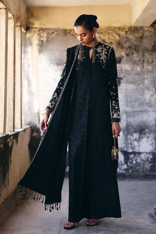 Suffuse Chiffon Suit-Replica Suits-Replica Zone