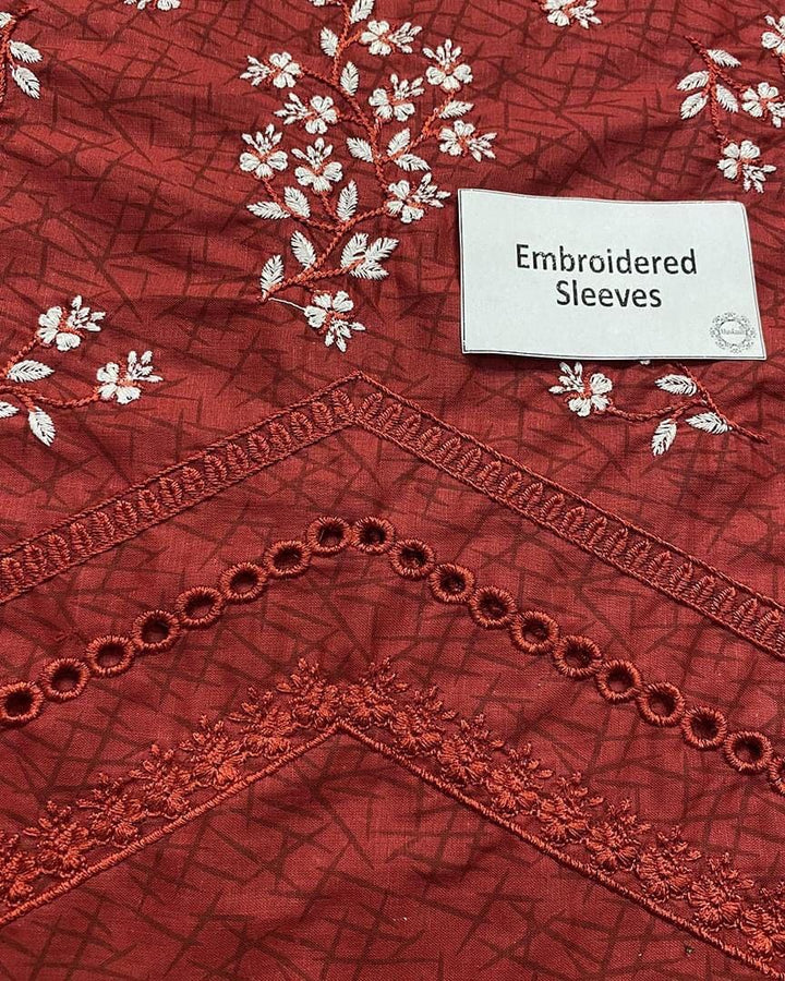 Suffuse Cotton Suit-Cotton Suits-Replica Zone