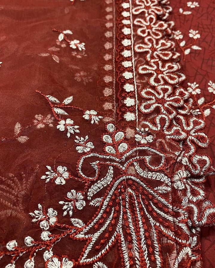 Suffuse Cotton Suit-Cotton Suits-Replica Zone