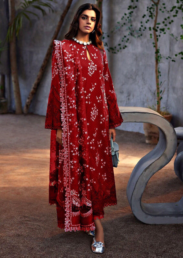 Suffuse Cotton Suit-Cotton Suits-Replica Zone