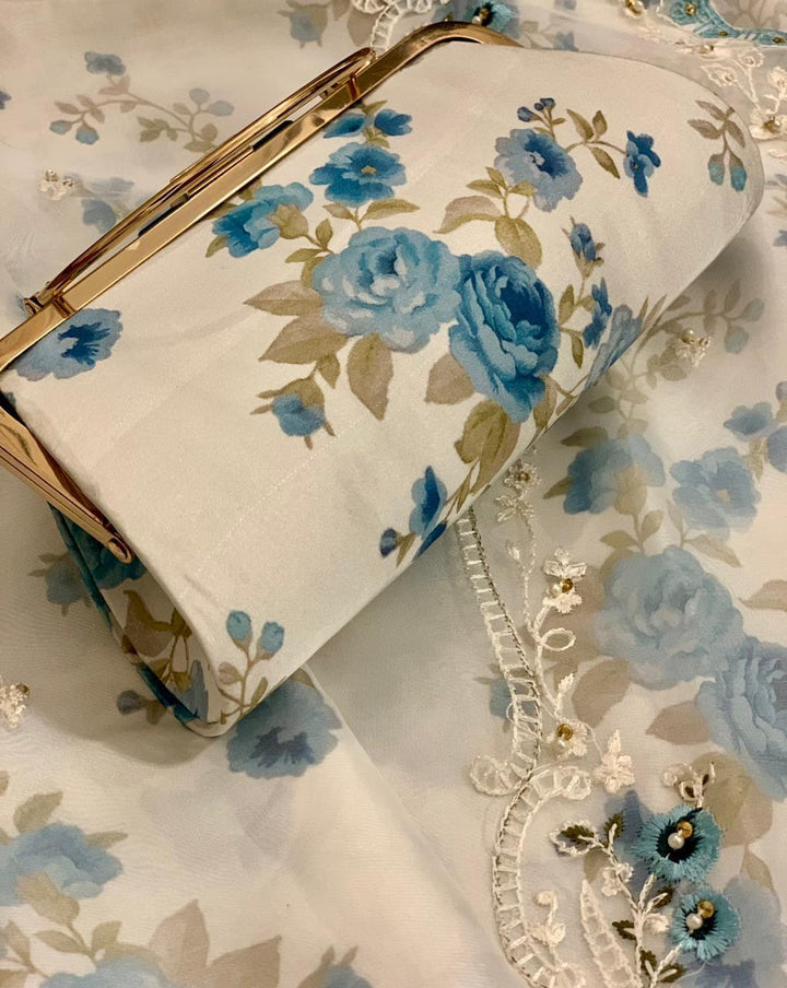 Tawakkal Chiffon Suit-Replica Suits-Replica Zone