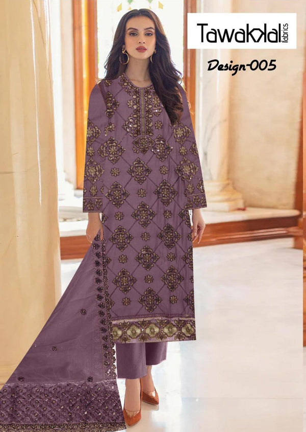 Tawakkal Cotton Suit-Cotton Suits-Replica Zone