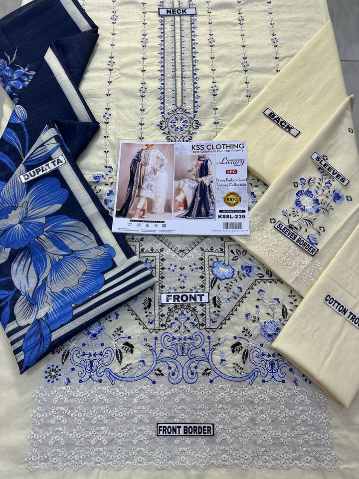 Tawakkal Lawn Suit-Lawn Suits-Replica Zone