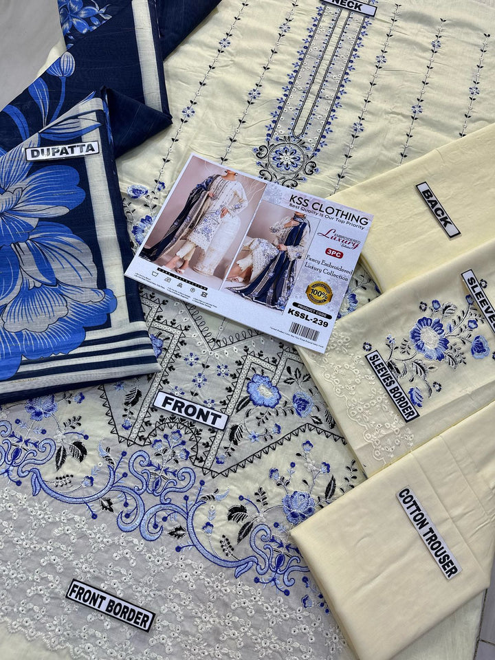 Tawakkal Lawn Suit-Lawn Suits-Replica Zone