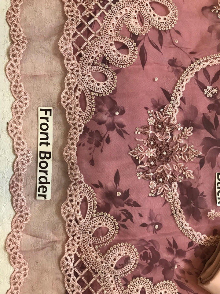Tawakkal Organza Suit-Replica Suits-Replica Zone