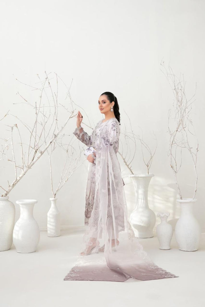 Tawakkal Organza Suit-Replica Suits-Replica Zone