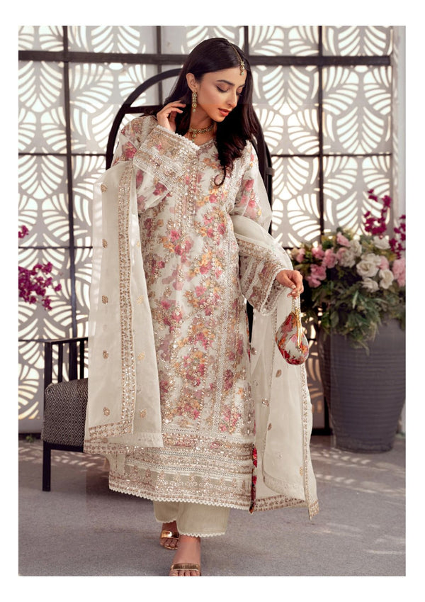 Tawakkal Organza Suit-Replica Suits-Replica Zone